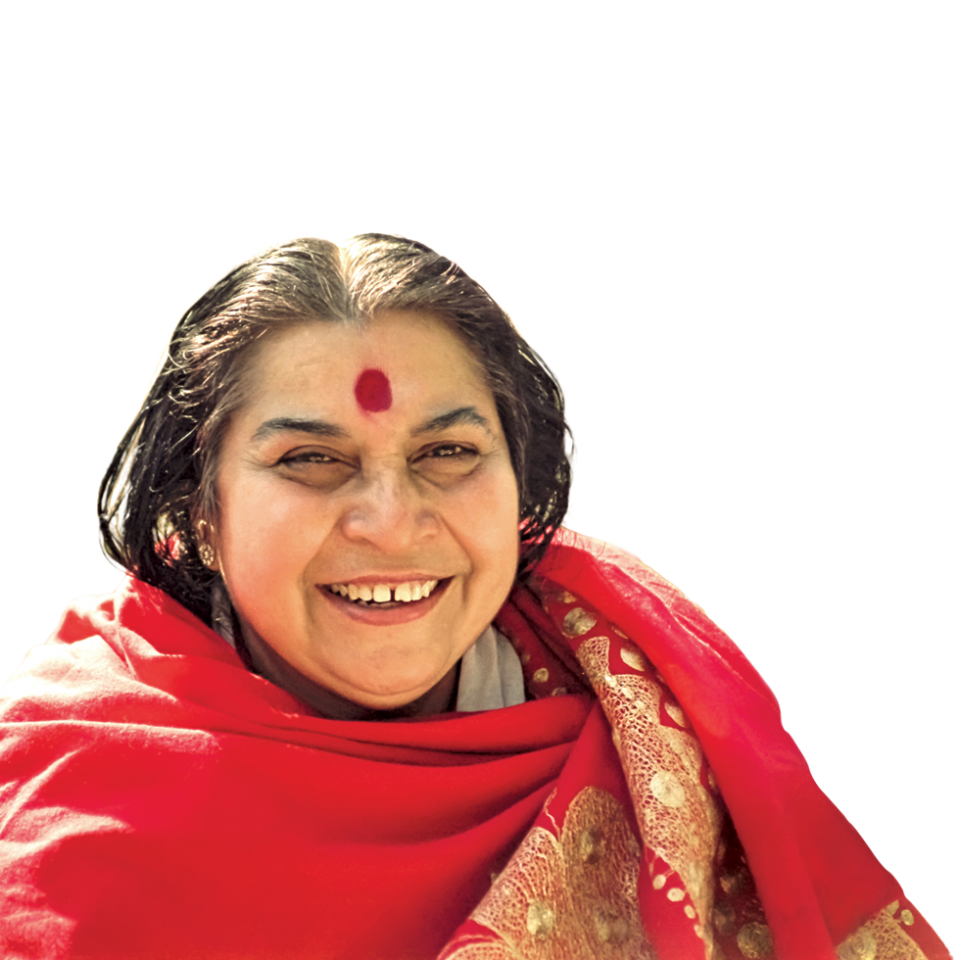 Sahaja Yoga, <br>Lo Yoga Spontaneo.