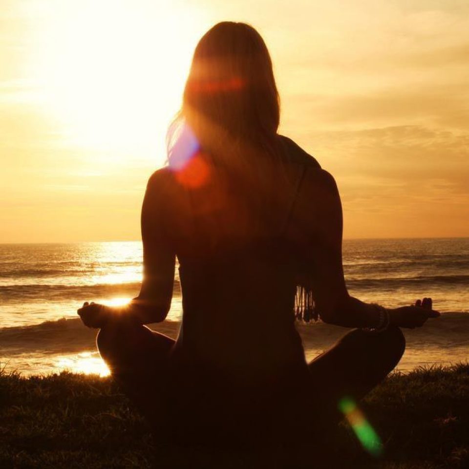 Yoga, sperimentare l'unione con la Natura.